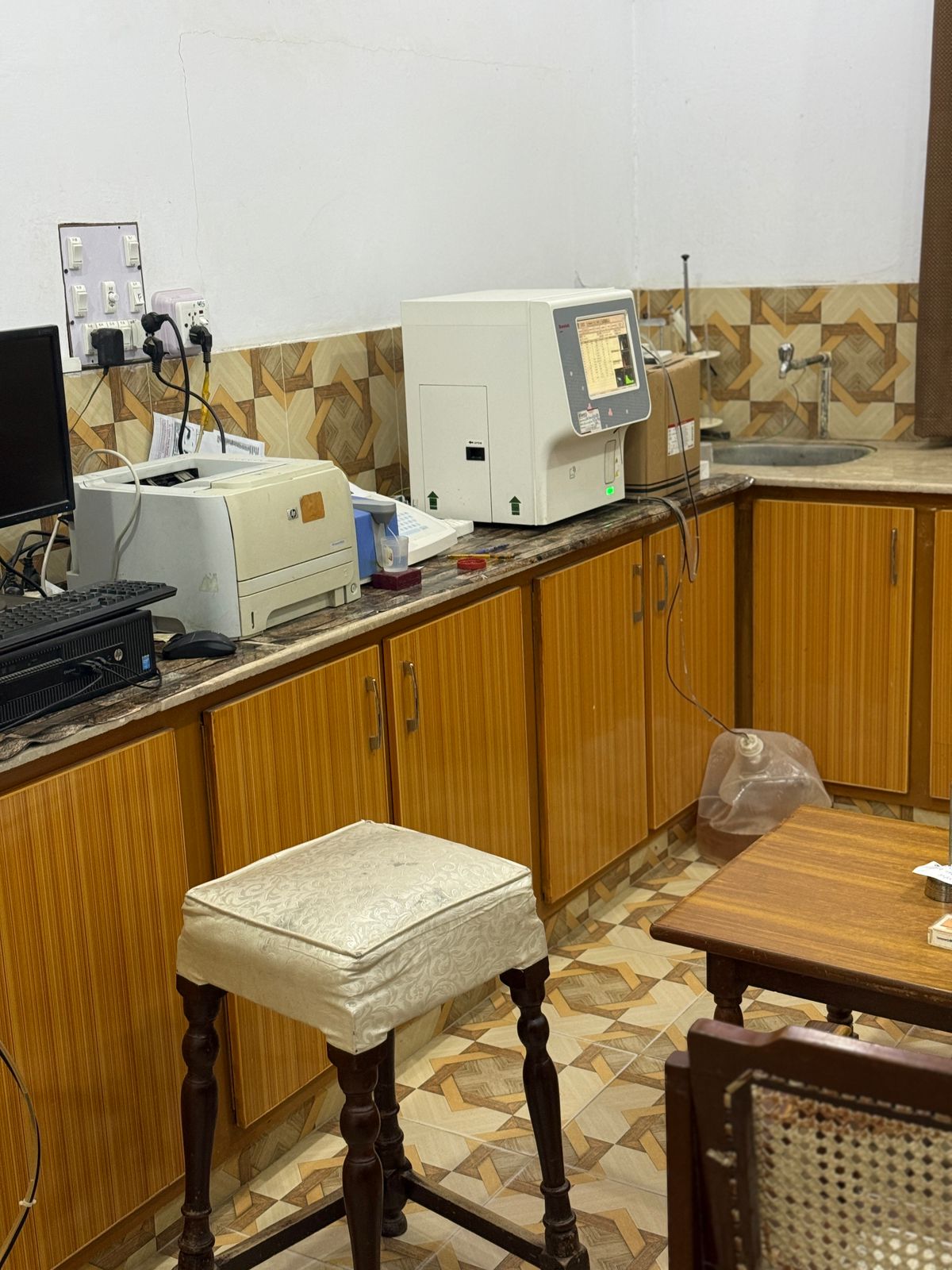 Dr. Afshan Amir Sumra, MBBS, M.Phil Haematology